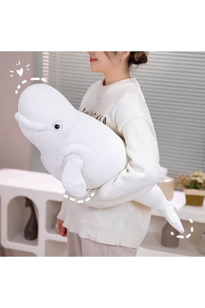 LRS STORE Destiny Dory 76 cm Plush Belt Sleeping Companion Toy