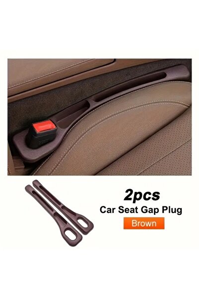 pratikus Araba Koltuk Arası Düzenleyici 2'li – Anahtar, Kart, Telefon Için Mü...