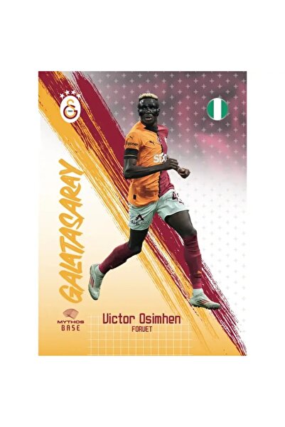 Galatasaray 2024-25 Sezon Kartları - Kutu