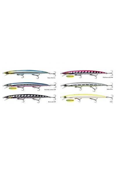 Savage Gear Jerk Minnow 145 Mm 17 gr Sınkıng Suni Yem