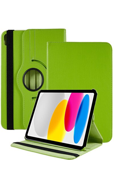 TEKNETSTORE İpad 11. Nesil A16 11inç/10.nesil 10.9inç 2025 Uyumlu Kılıf Döneb...