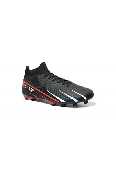 playup design office Playup Football Shoes Mk-251-143 Black