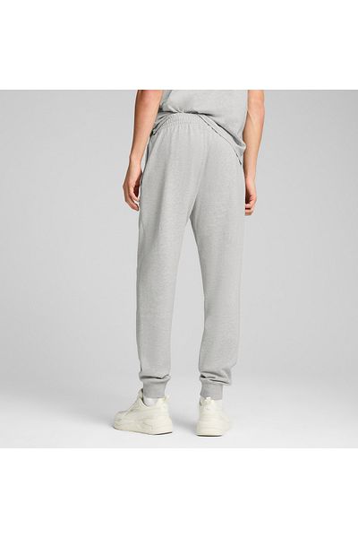 Puma Ανδρικό γκρι φούτερ Ess Elevated Tr Cl