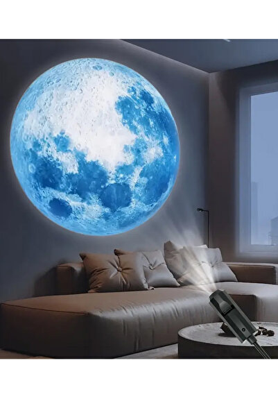 UGS Ticaret Taşınabilir Dünya Yüzeyi Yansıtan Projeksiyon Lambası