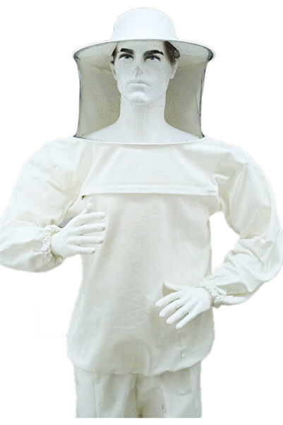 DATEKS Arıcı Koruyucu Kıyafeti / Arıcı Maskesi / Klasik Model / Normal Maske