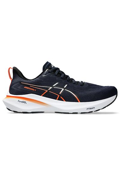 Asics Gt-2000 13 Herren Blau Laufschuhe 1011b861-401