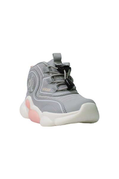 Vicco Vento Baby Sports Shoes Gray