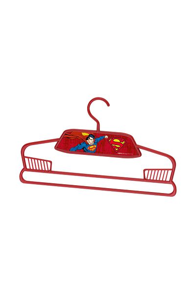Superman Licensed Boy's Clothes Hanger