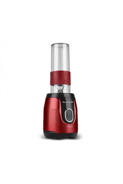 Karaca Karaca Blendfit Go Personal Smoothie Blender Rudolph Red