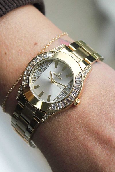 Reward Rwa 146274   Women's Wrist Watch with Steel Cord