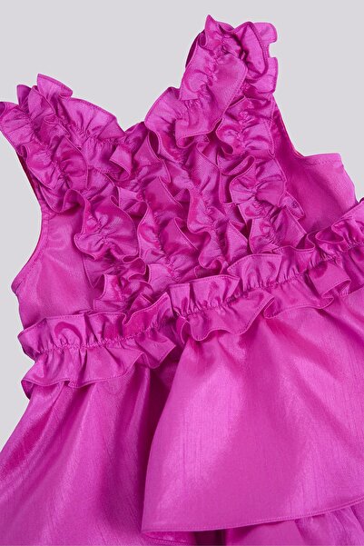 Lia Lea Bg Store Baby Girl Pink Dress