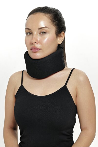 Varimed 448sb Comfort Sünger Boyunluk Siyah