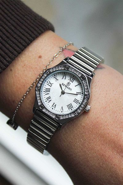 Reward Rwa 146241   Women's Wrist Watch with Steel Cord