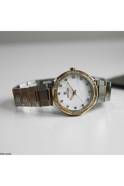 Reward Rwa 146286   Women's Wrist Watch with Steel Cord