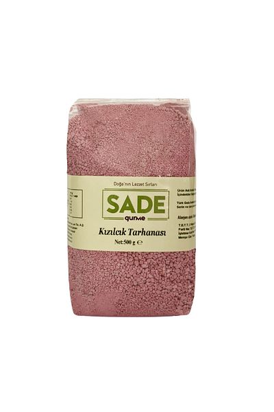 Sade Organik 5-Pack Seller Cranberry Tarhana