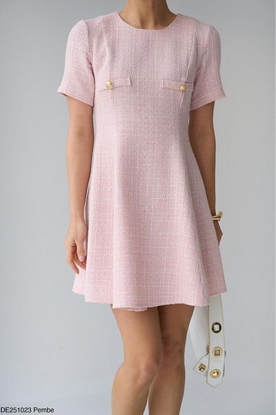Lupies Women's Short Cola Mini Dress