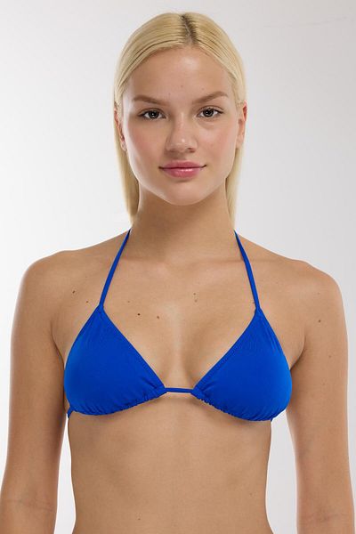 AYYILDIZ 63502 Saks Bikini Top