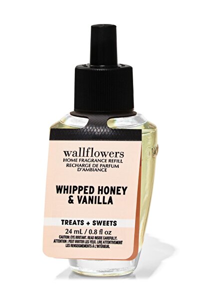 Bath & Body Works Whipped Honey & Vanilla Oda Kokusu Yedeği
