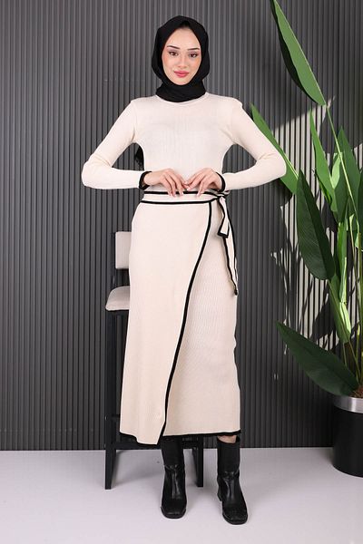 İmajButik Κρεμ ΠλεκτόΦόρεμα με                 Πλεκ