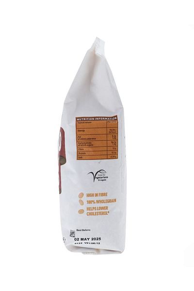Mornflake Whole Jumbo Oats 500g