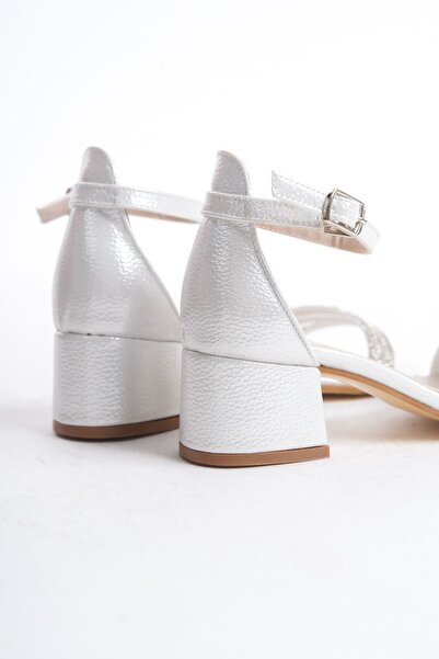 owwox club أووكس كيدز؛ حذاء بناتي، أم اللؤلؤ، 3 قطع من الأحذية ذات تفاصيل حجرية مقاومة للتشويه