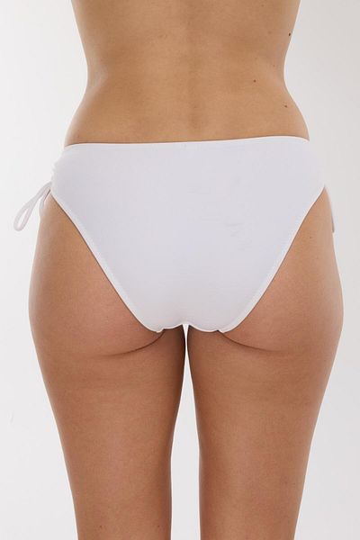 AYYILDIZ 63043 Partea de jos de bikini albă