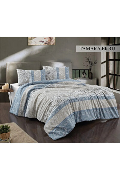 Home MAXİ ÇİFT KİŞİLİK LUX UYKU SETİ (ALEZ + YORGAN + NEVRESİM TAKIMI + 2 ADE...