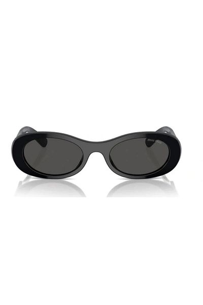 Miu Miu Mu06Zs 1Ab5S0 50 Model Women's Sunglasses