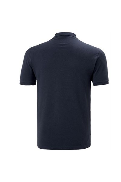 Helly Hansen Ανδρικό μπλουζάκι Transat Polo Navy Blue Hha.33980-hha.598