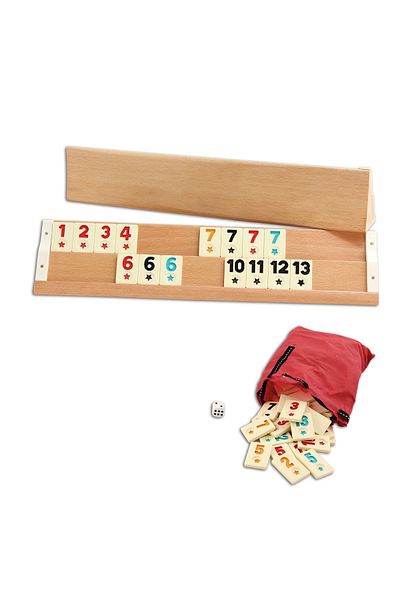 Star Flash Tree Okey Set