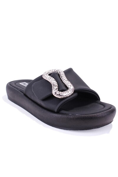 DAGOSTER DZA07-889033 Crna Ortopedsko dnevna sportska ženska Papuče