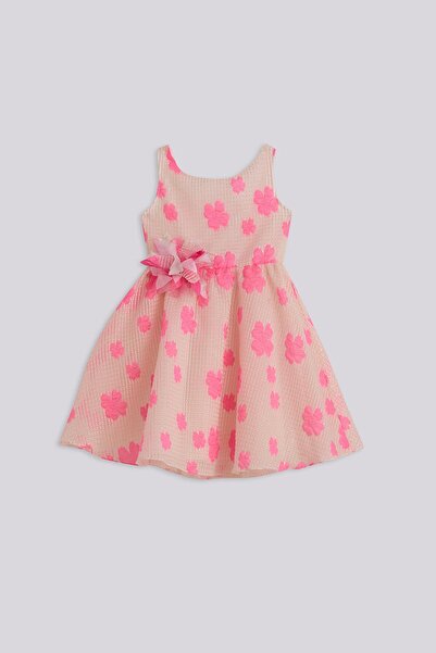 Lia Lea Bg Store Girls White Dress