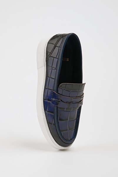 Faruk balkanas Carlo Model Справжня шкіра крокодила Повсякденне взуття