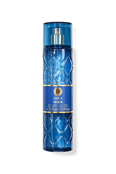 Bath & Body Works Aqua Hour Vücut Spreyi