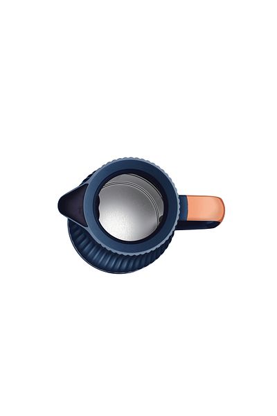 TEFAL 1.7L Blue Kettle