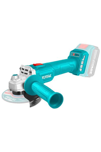 TOTAL طقم دريل وصاروخ بطارية 20v