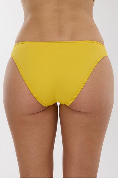 AYYILDIZ 63045 Yellow Bikini Bottom
