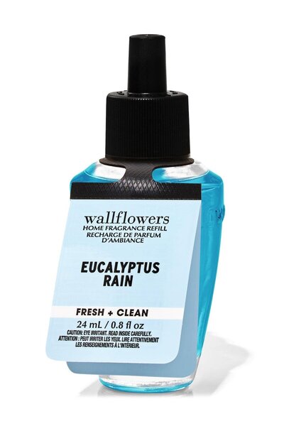 Bath & Body Works Eucalyptus Rain Oda Kokusu Yedeği 24 mL