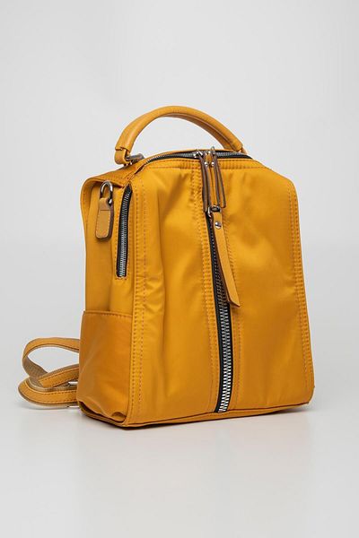 Jacquline Lightweight Handy Compartment Zippered Women's Shoulder and Backpack