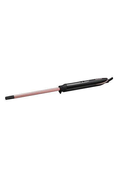 BABYLİSS BabyLiss Hair Curling Wand 10mm C449SDE - Black