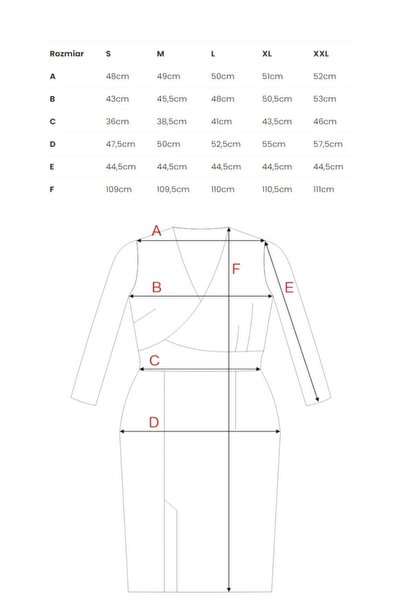 Stylove The midi pencil dress with decorative buttons