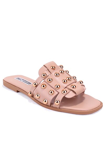 DAGOSTER DZA07-998005 Nut Flat Sports Žene Papuče