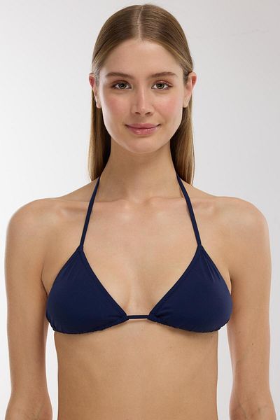 AYYILDIZ 63502 Navy Blue Bikini Top