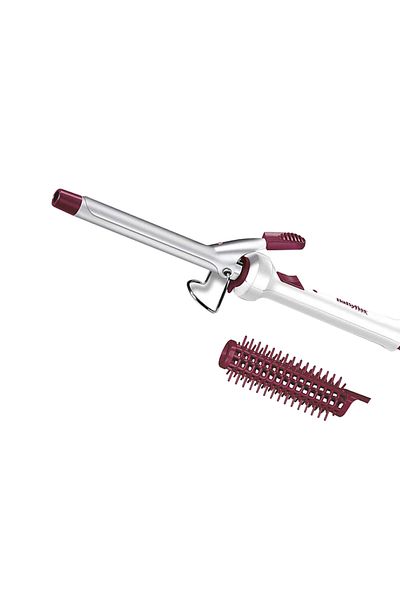 BABYLİSS Babyliss Hair Curling Iron Pro Satin 16mm 18W 271CSDE - White