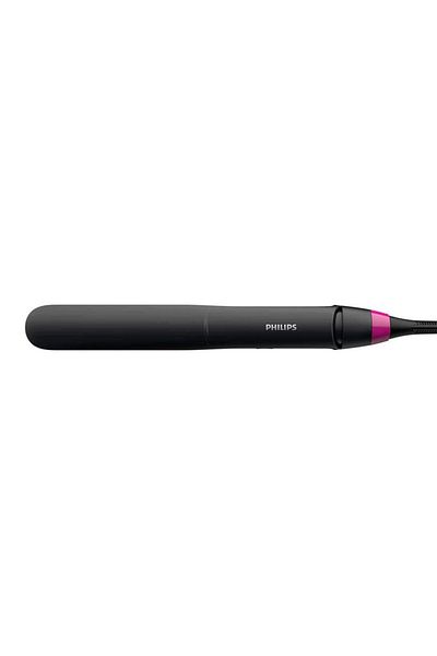Philips مكواة فرد الشعر ThermoProtect 220 درجة مئوية - BHS375/03 - أسود