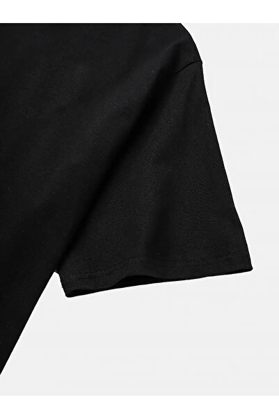 HOFFNUNG Plus Size Women's Short Sleeve Crew Neck T-Shirt Dress Nightgown