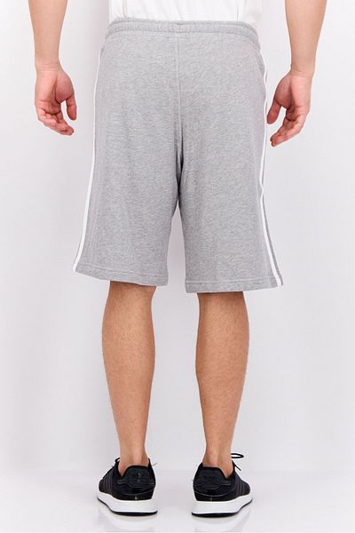 adidas Men Sportswear Fit Outdoor Shorts, Grey