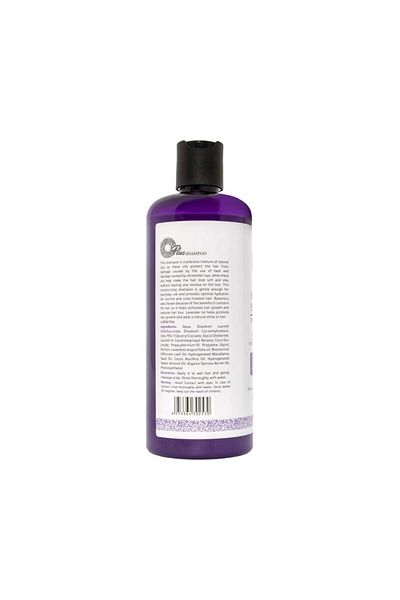 Oplus Sulfate Free Rosemary & Lavender Shampoo for Hair | Opulus | 500 ml