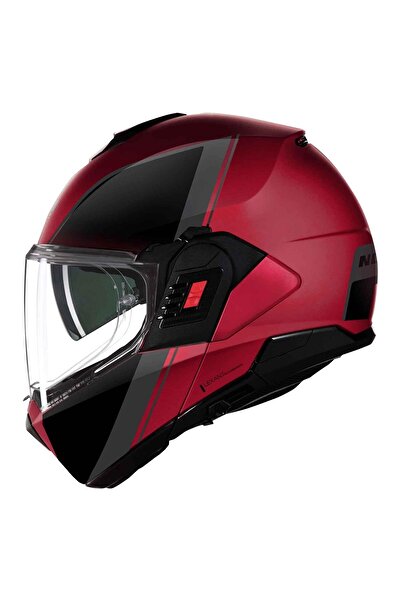 Nolan N120-1 Verniciatura Speciale 344 Çene Açılır Kask