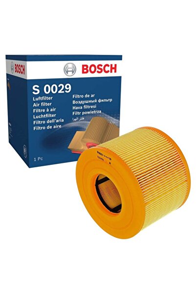 Bosch Bmw 3 Series E90 3.30I Petrol Air Filter Bosch 2005-2011